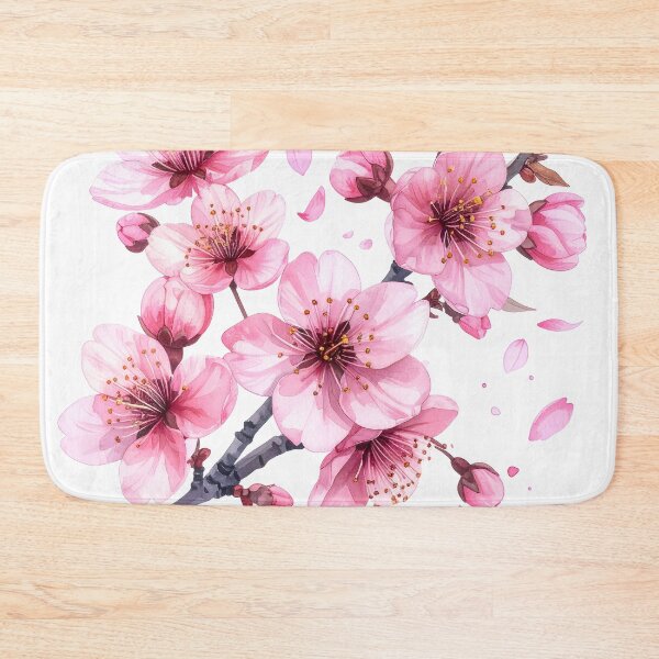 Item preview, Blooming Cherry Blossom Branch  designed and sold by BetweenForms.
