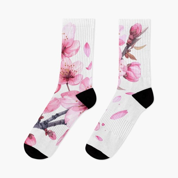 Item preview, Blooming Cherry Blossom Branch  designed and sold by BetweenForms.