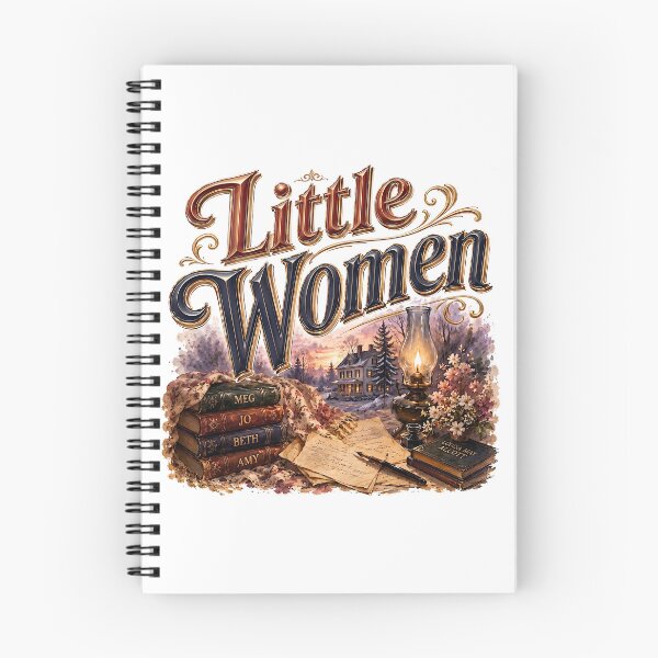 Item preview, Little Women designed and sold by Lyric Vault - Rock on.