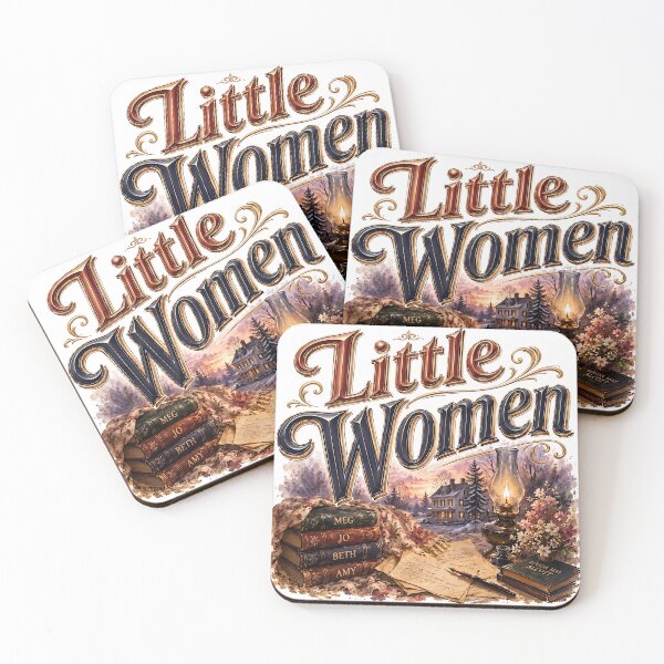 Item preview, Little Women designed and sold by Lyric Vault - Rock on.