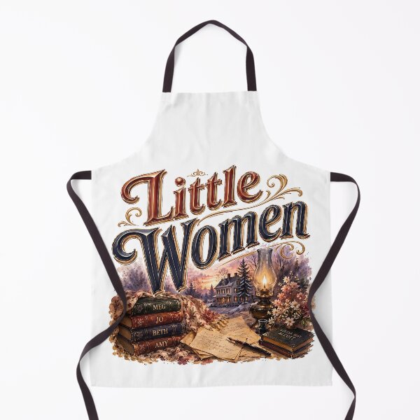 Item preview, Little Women designed and sold by Lyric Vault - Rock on.