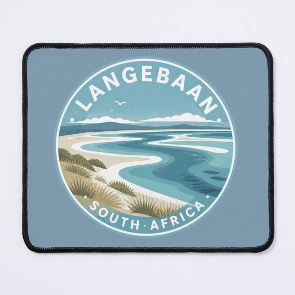 Item preview, Copy of Paternoster Coastal Heritage Round Badge – South Africa designed and sold by The Digital Compass.