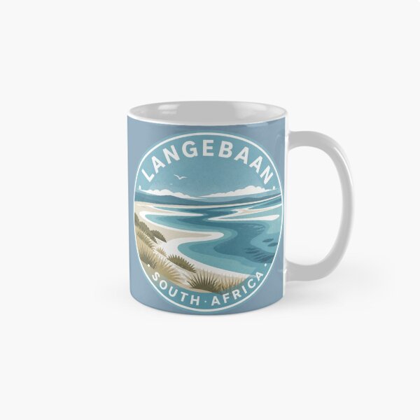 Item preview, Copy of Paternoster Coastal Heritage Round Badge – South Africa designed and sold by The Digital Compass.