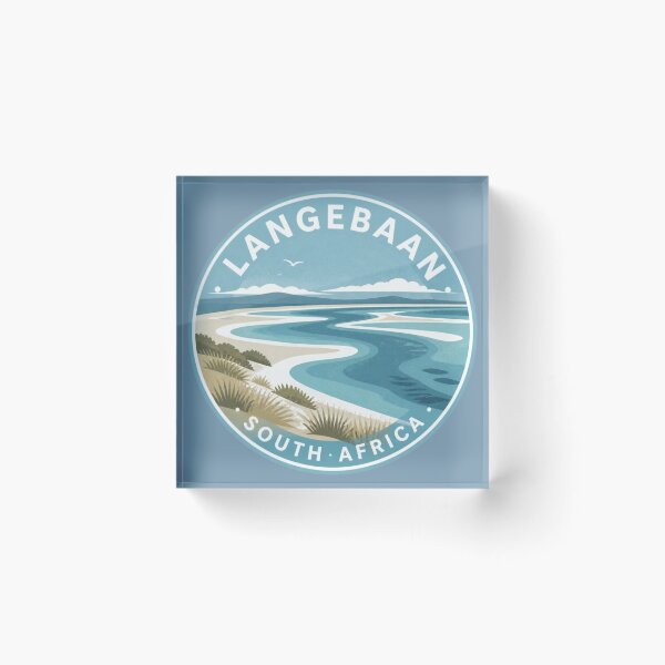 Item preview, Copy of Paternoster Coastal Heritage Round Badge – South Africa designed and sold by The Digital Compass.