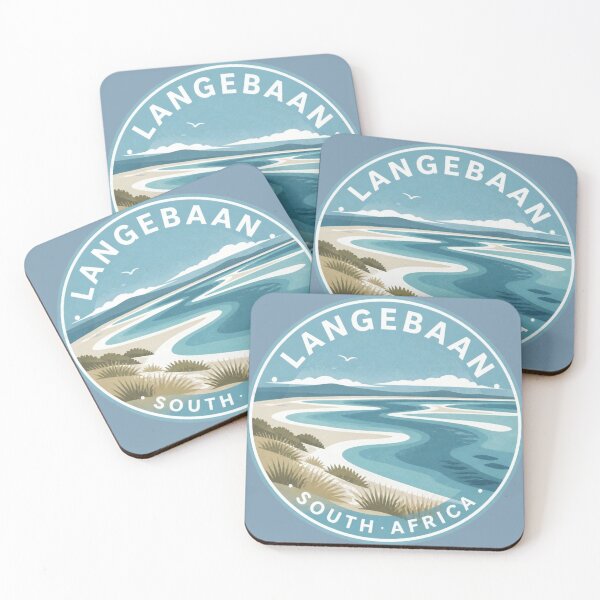 Item preview, Copy of Paternoster Coastal Heritage Round Badge – South Africa designed and sold by The Digital Compass.