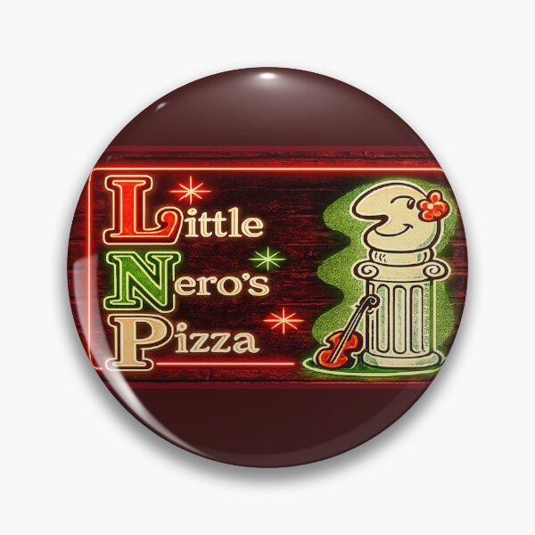 Item preview, Little Nero's Neon designed and sold by Normbot2000.