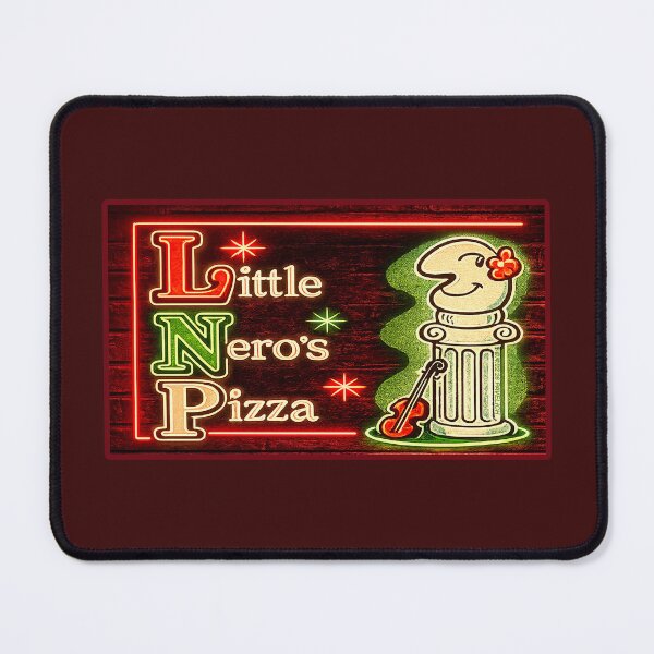 Item preview, Little Nero's Neon designed and sold by Normbot2000.
