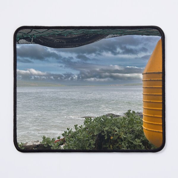 Item preview, Yellow buoy by the Ocean in South Africa  designed and sold by Faith Based Decor .