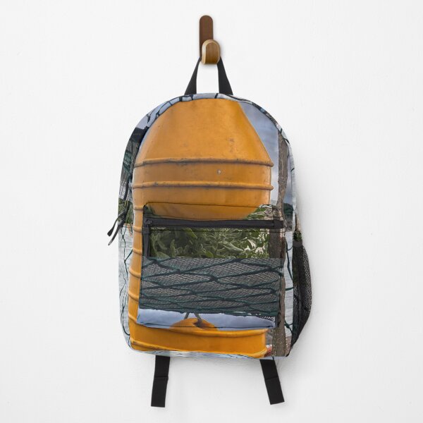 Item preview, Yellow buoy by the Ocean in South Africa designed and sold by Faith Based Decor .
