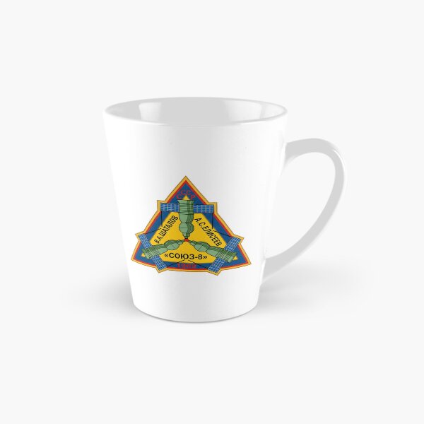 Item preview, Soviet Soyuz 8 Space Mission Triangular Patch designed and sold by CharlieDesings.