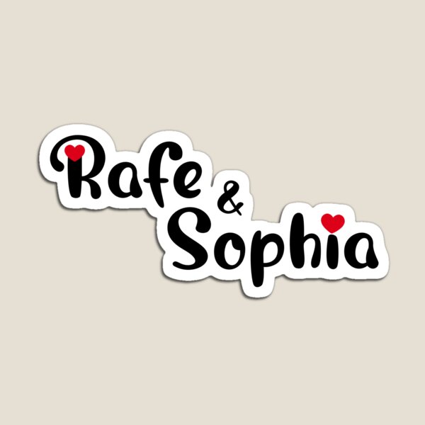 Item preview, Rafe and Sophia designed and sold by marielkoks.