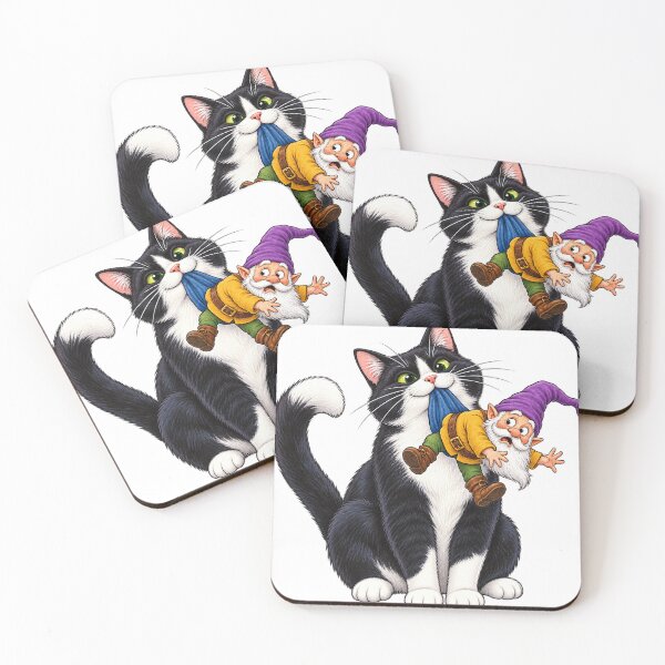Item preview, Oh, gnomes! designed and sold by LilithsDesires.