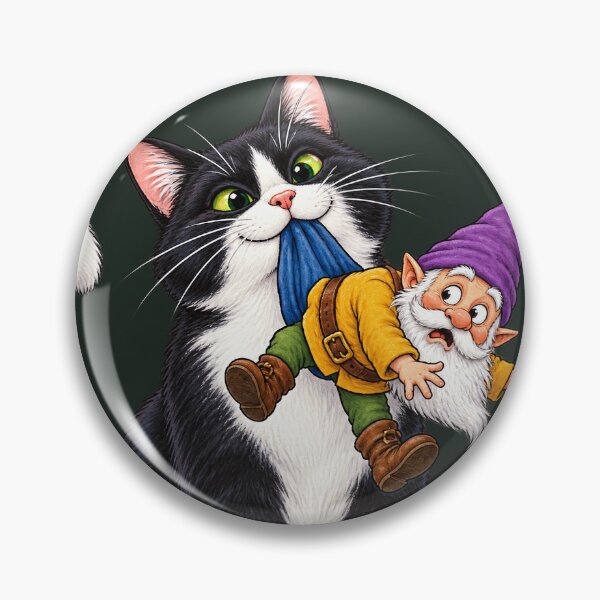 Item preview, Oh, gnomes! designed and sold by LilithsDesires.