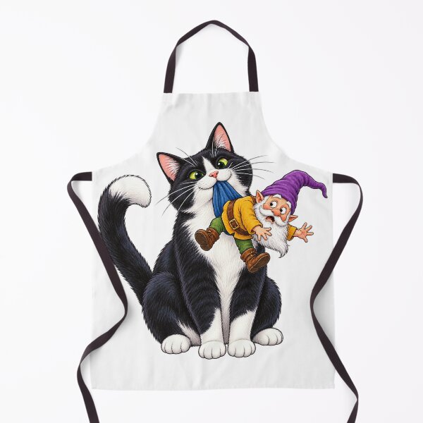 Item preview, Oh, gnomes! designed and sold by LilithsDesires.