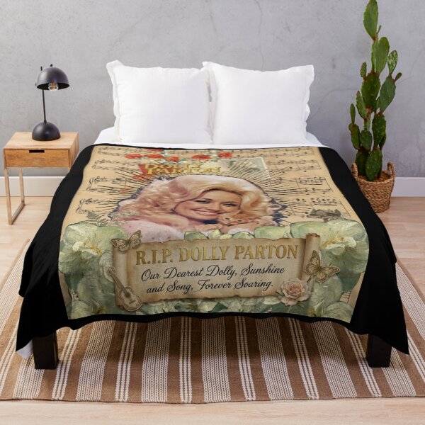 Item preview, Dolly Parton designed and sold by fnsdjfnsidjdns.