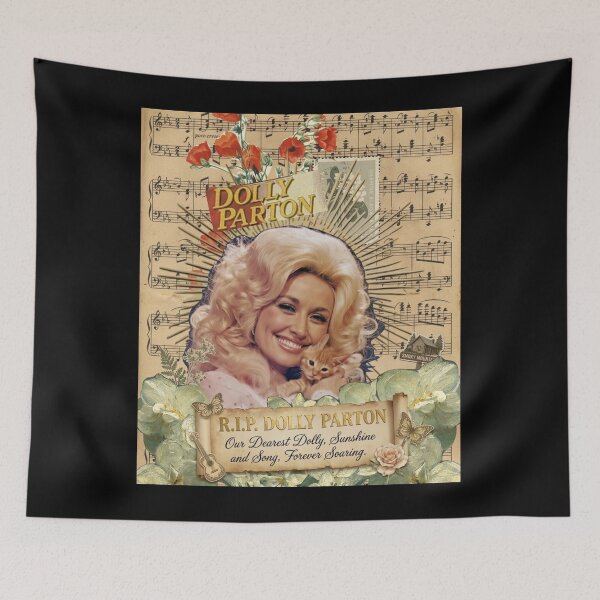Item preview, Dolly Parton designed and sold by fnsdjfnsidjdns.
