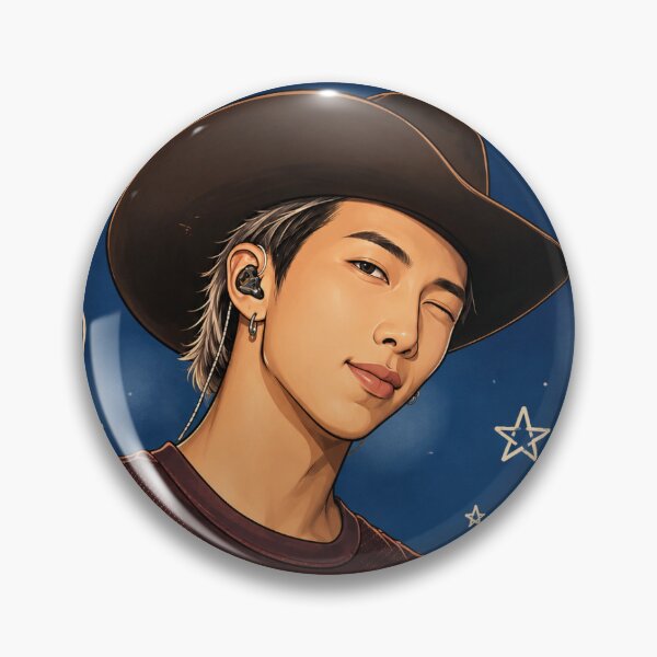 Item preview, BTS RM Birthday Card designed and sold by btluvs.