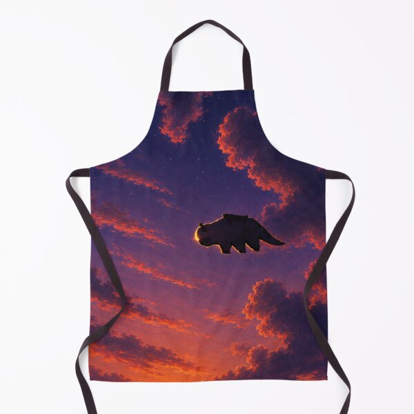 Aperçu de l'œuvre Appa in the Clouds · Sunset créée et vendue par Manu785.