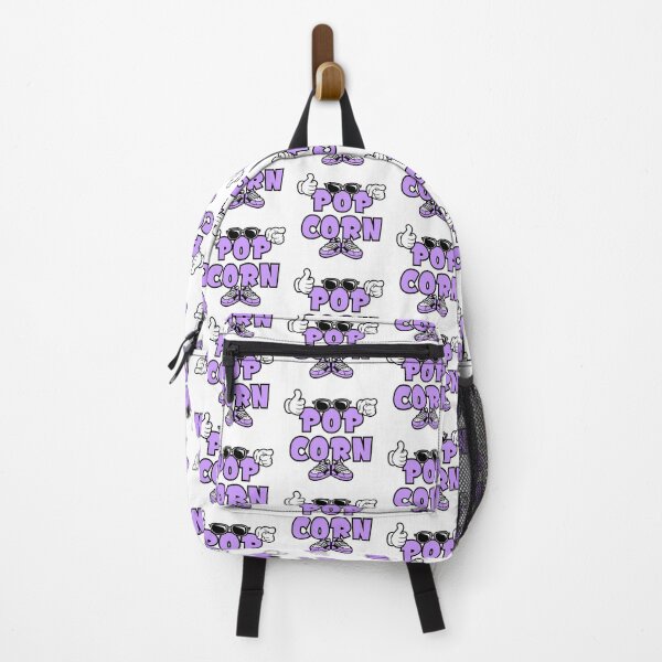 Item preview, POPCORN - FOOD Graffiti Character Bold Popart designed and sold by NFTWords.