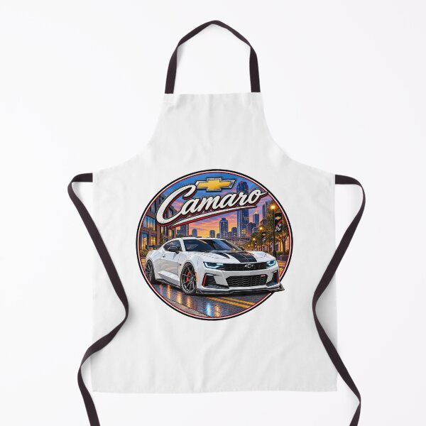 Item preview, Chevrolet Camaro Iconic American Muscle Car Design designed and sold by alwaysadeal.
