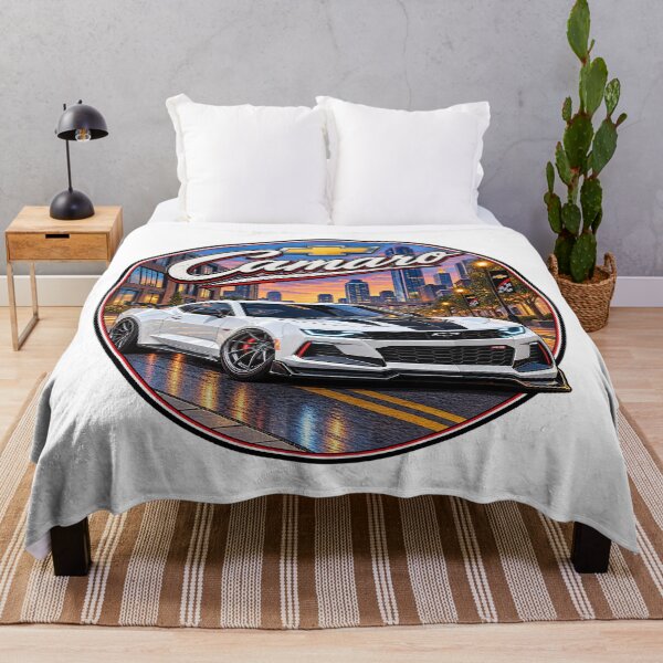 Item preview, Chevrolet Camaro Iconic American Muscle Car Design designed and sold by alwaysadeal.