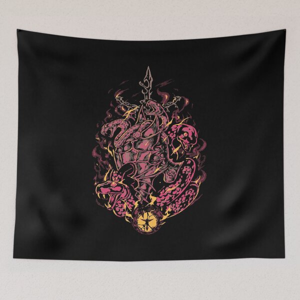 Item preview, El olvidado designed and sold by Horta Studio.