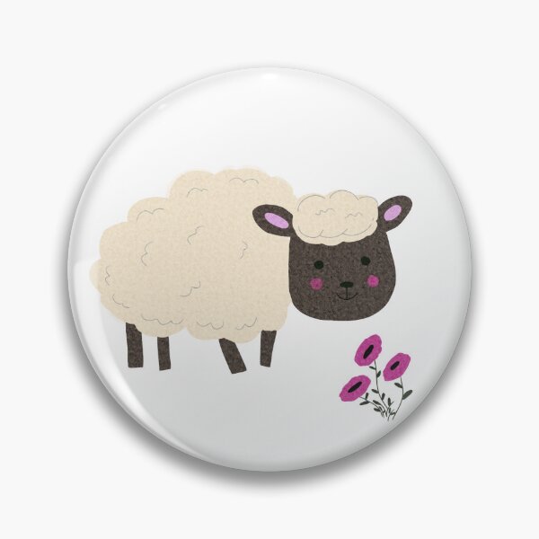 Item preview, Little sheep designed and sold by El Mundo de Nalito..