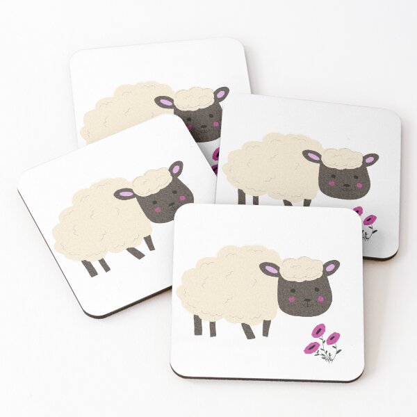 Item preview, Little sheep designed and sold by El Mundo de Nalito..