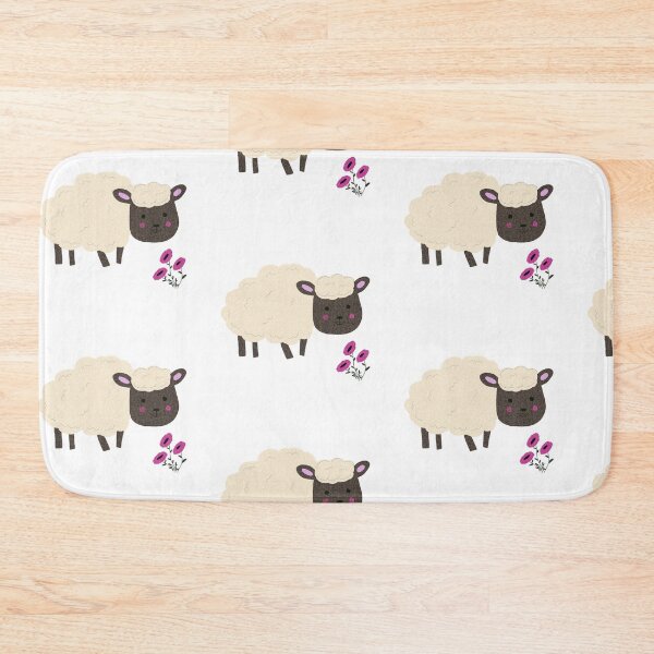 Item preview, Little sheep designed and sold by El Mundo de Nalito..