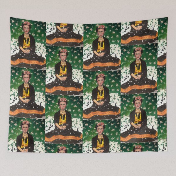 Item preview, Frida in Vogue designed and sold by Ogfx.