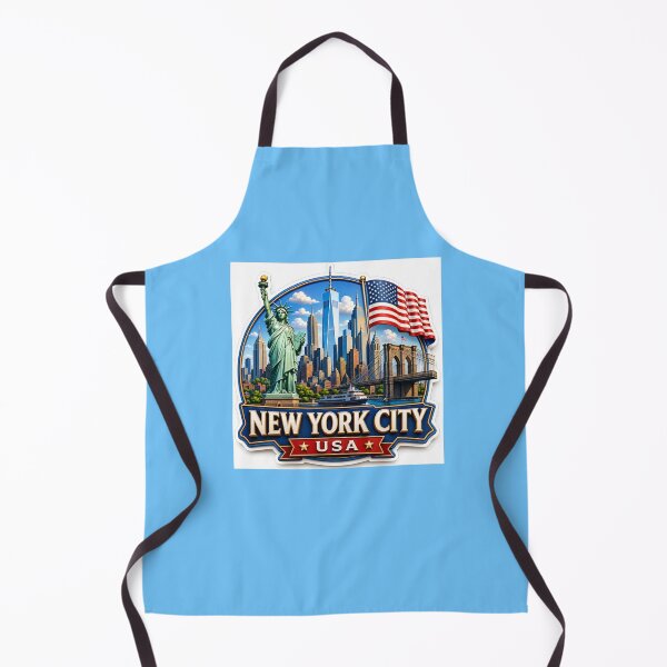 Aperçu de l'œuvre New York, la plus grande ville du monde créée et vendue par PaintMeWorld.