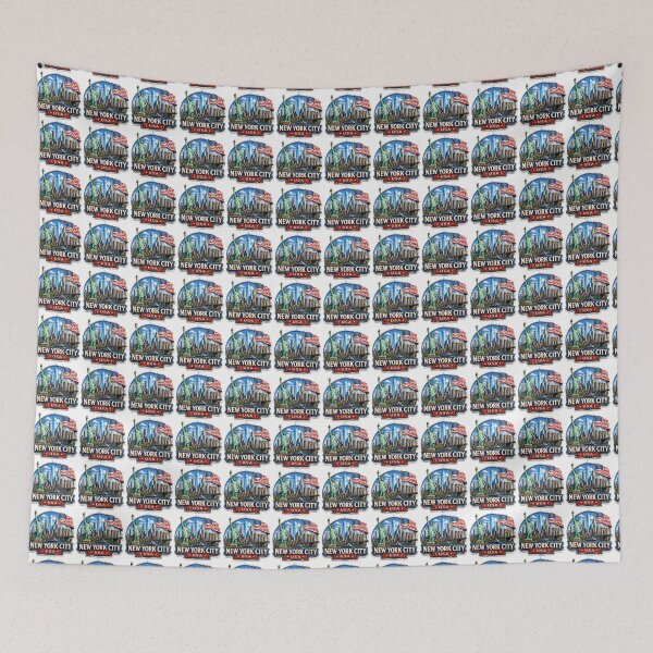 Item preview, The World’s Greatest City New York   designed and sold by PaintMeWorld.