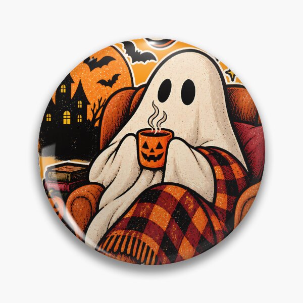 Artikelvorschau, Gemütliches Halloween-T-Shirt – Die Menschen sind nett. Zu Hause. entworfen und verkauft von J-Impression.