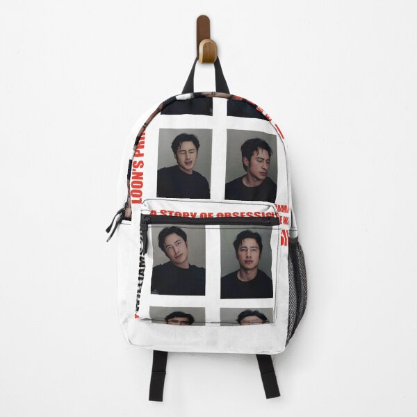 Item preview, Hudson Williams Headshots designed and sold by Luluandcats.