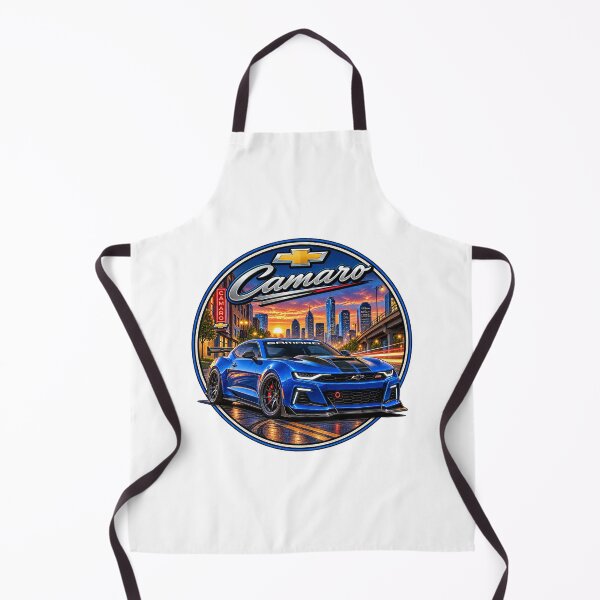 Item preview, Chevrolet Camaro Iconic American Muscle Car Design designed and sold by alwaysadeal.