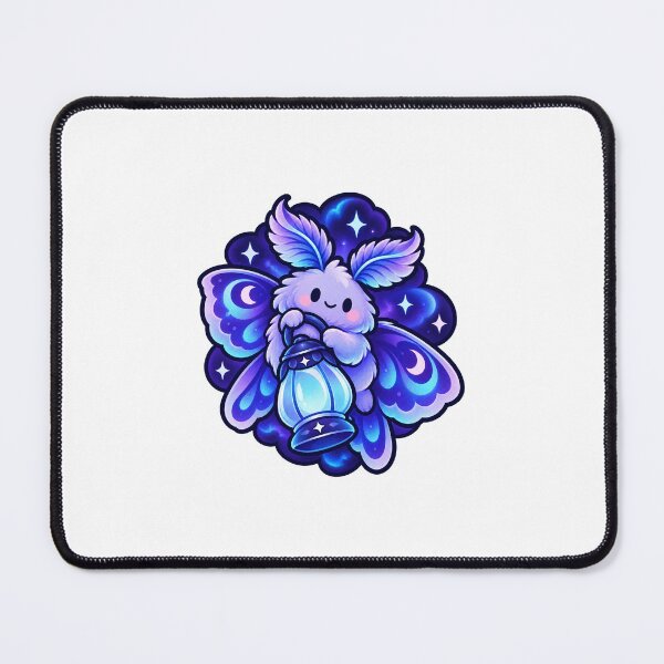 Item preview, Glow Carried on Soft Wings designed and sold by The-Art-of-D.