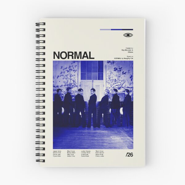 Item preview, NORMAL designed and sold by Dannavz.