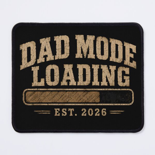 Item preview, New Dad 2026 Gift First Time Father Loading Pregnancy Announcement Dad To Be Fathers Day Humor designed and sold by designstoriesMK.