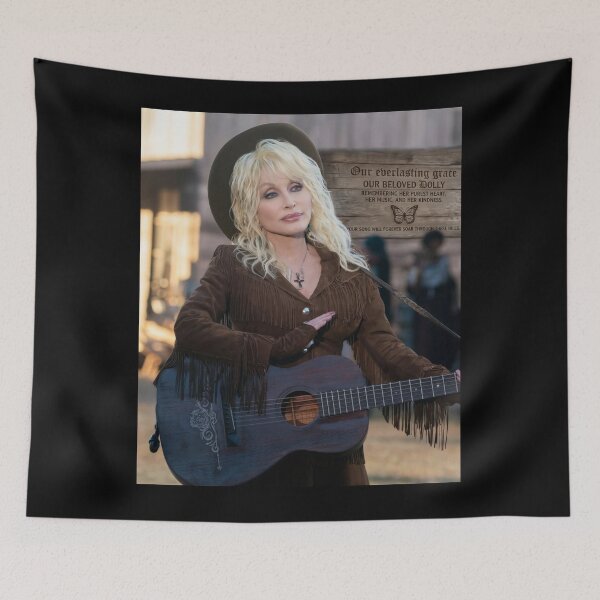 Item preview, Dolly Parton designed and sold by fnsdjfnsidjdns.