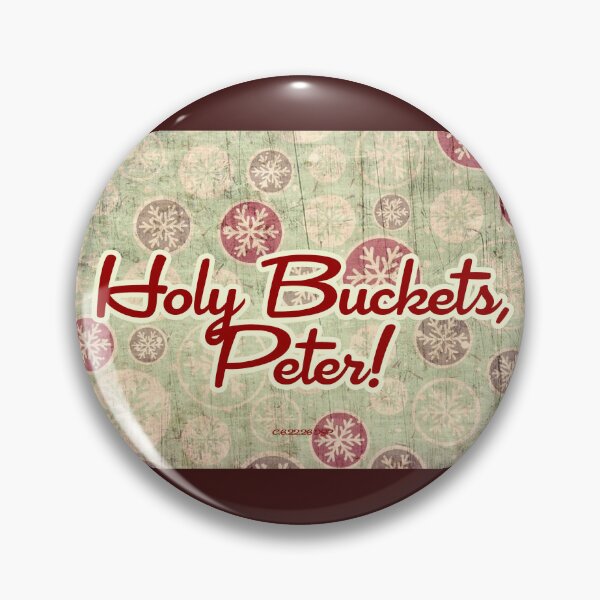 Item preview, Holy Buckets Wrap designed and sold by Normbot2000.