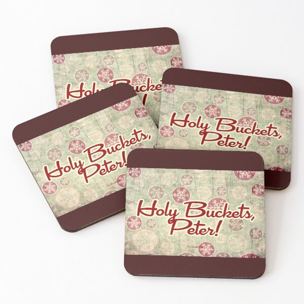 Item preview, Holy Buckets Wrap designed and sold by Normbot2000.
