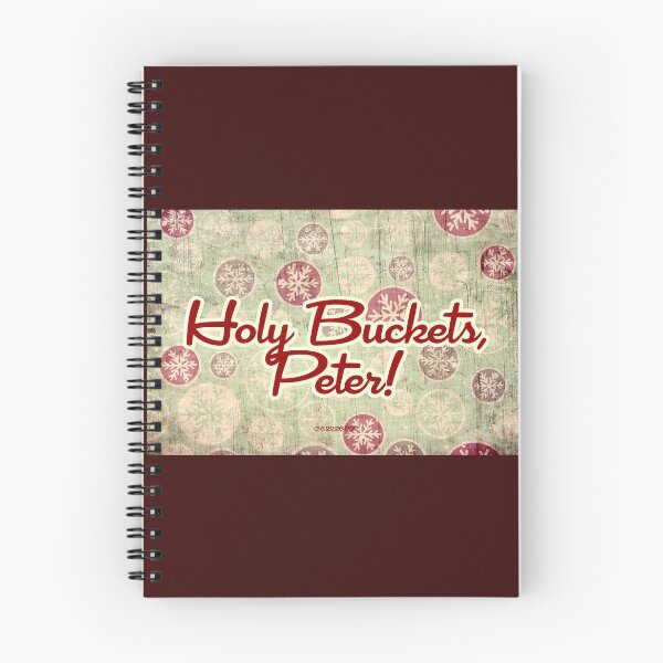 Item preview, Holy Buckets Wrap designed and sold by Normbot2000.