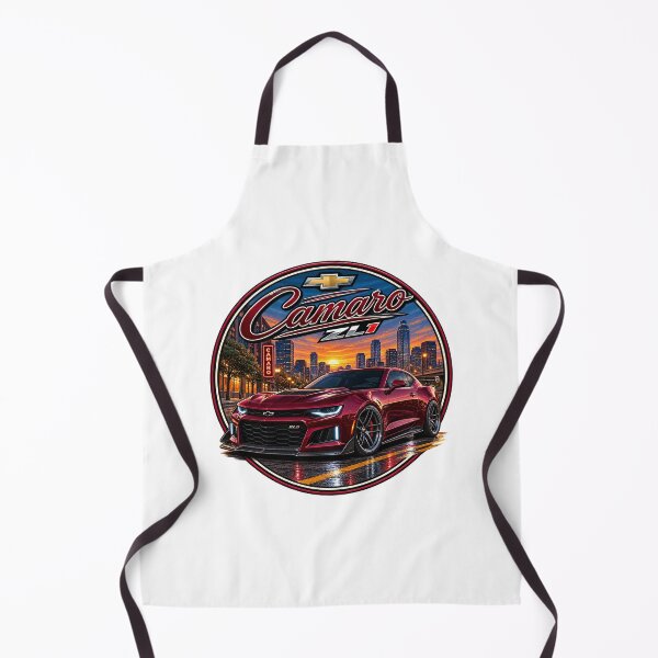 Item preview, Chevrolet Camaro Iconic American Muscle Car Design designed and sold by alwaysadeal.