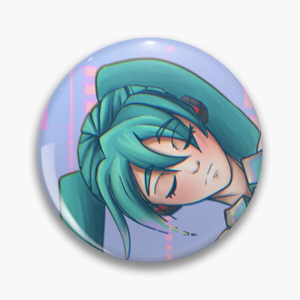 Artikelvorschau, Miku Hatsune entworfen und verkauft von heliosashes.
