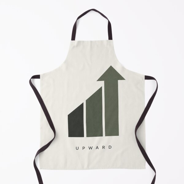 Item preview, Upward Growth Arrow Minimalist Financial Graphic designed and sold by Zaramodo.