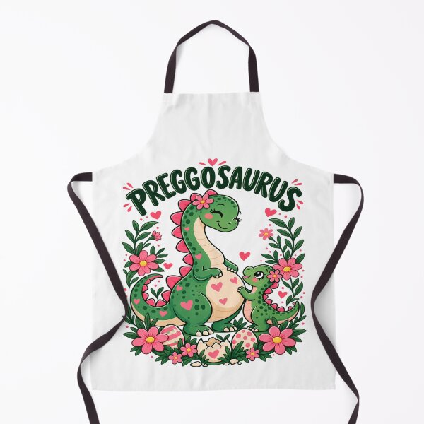 Item preview, Preggosaurus Cute Pregnant Dinosaur Mom Baby Dino Pregnancy Announcement designed and sold by 76Valeria.