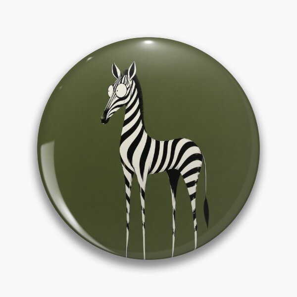 Item preview, Funny Fashion Zebra in Red High Heels designed and sold by patricijasojat.