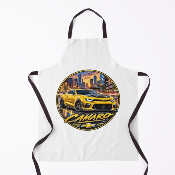 Item preview, Chevrolet Camaro Iconic American Muscle Car Design designed and sold by alwaysadeal.