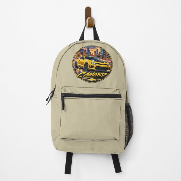 Item preview, Chevrolet Camaro Iconic American Muscle Car Design designed and sold by alwaysadeal.