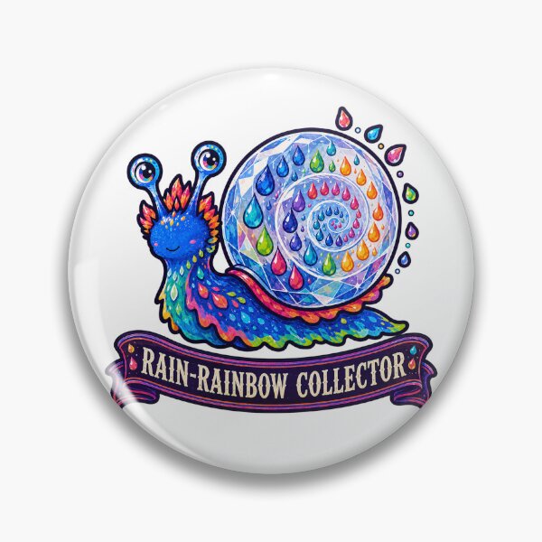 Item preview, Rain-Rainbow Collector_2 designed and sold by Joannithe.